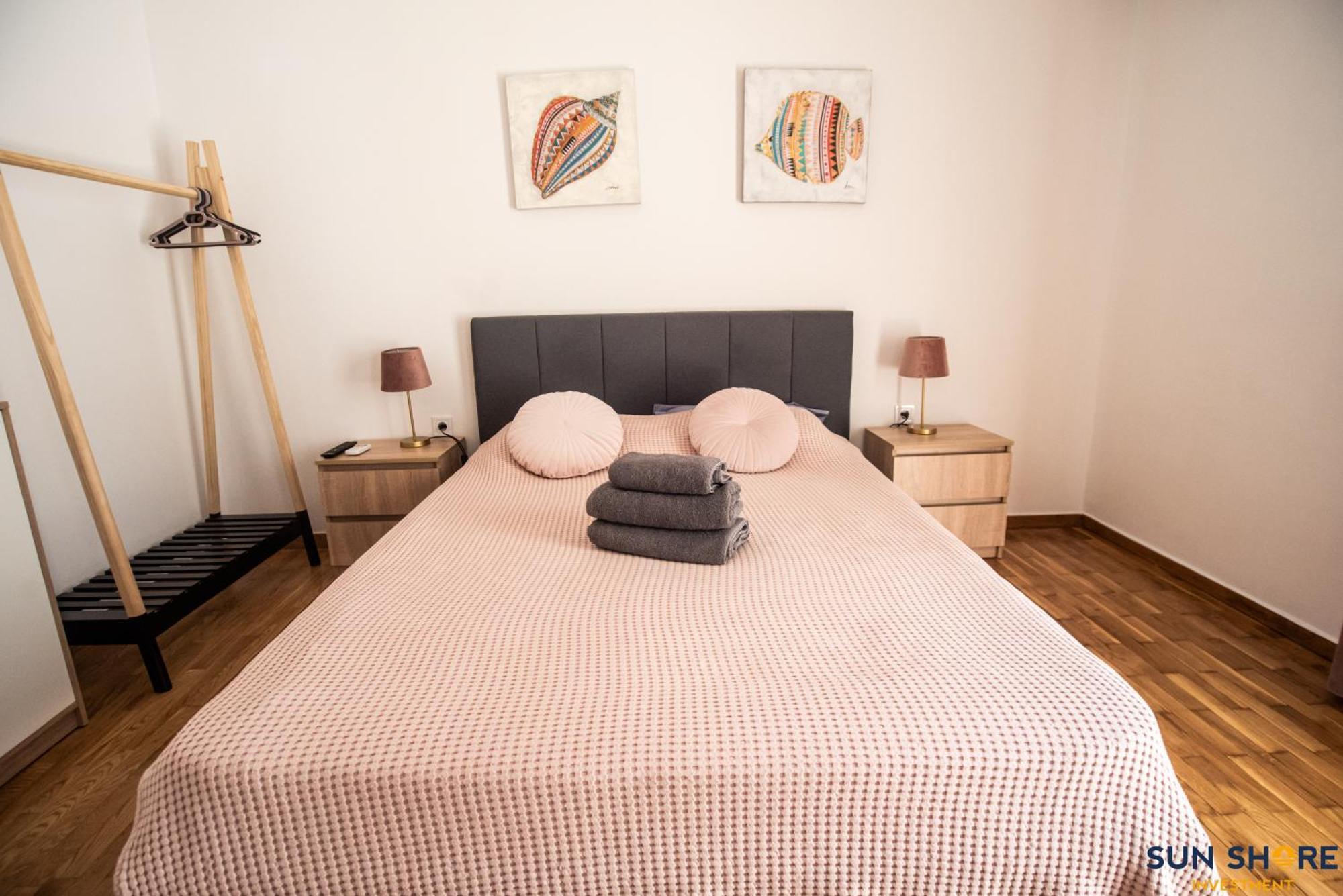 Explore Greece From Comfortable City Centre Apartment คัลกิดา ภายนอก รูปภาพ