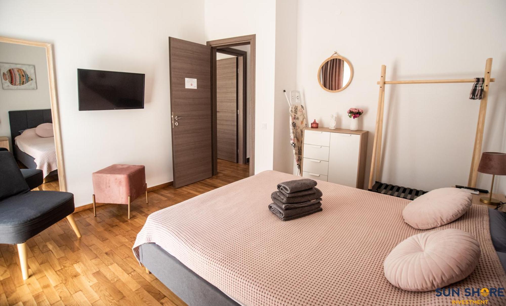 Explore Greece From Comfortable City Centre Apartment คัลกิดา ภายนอก รูปภาพ