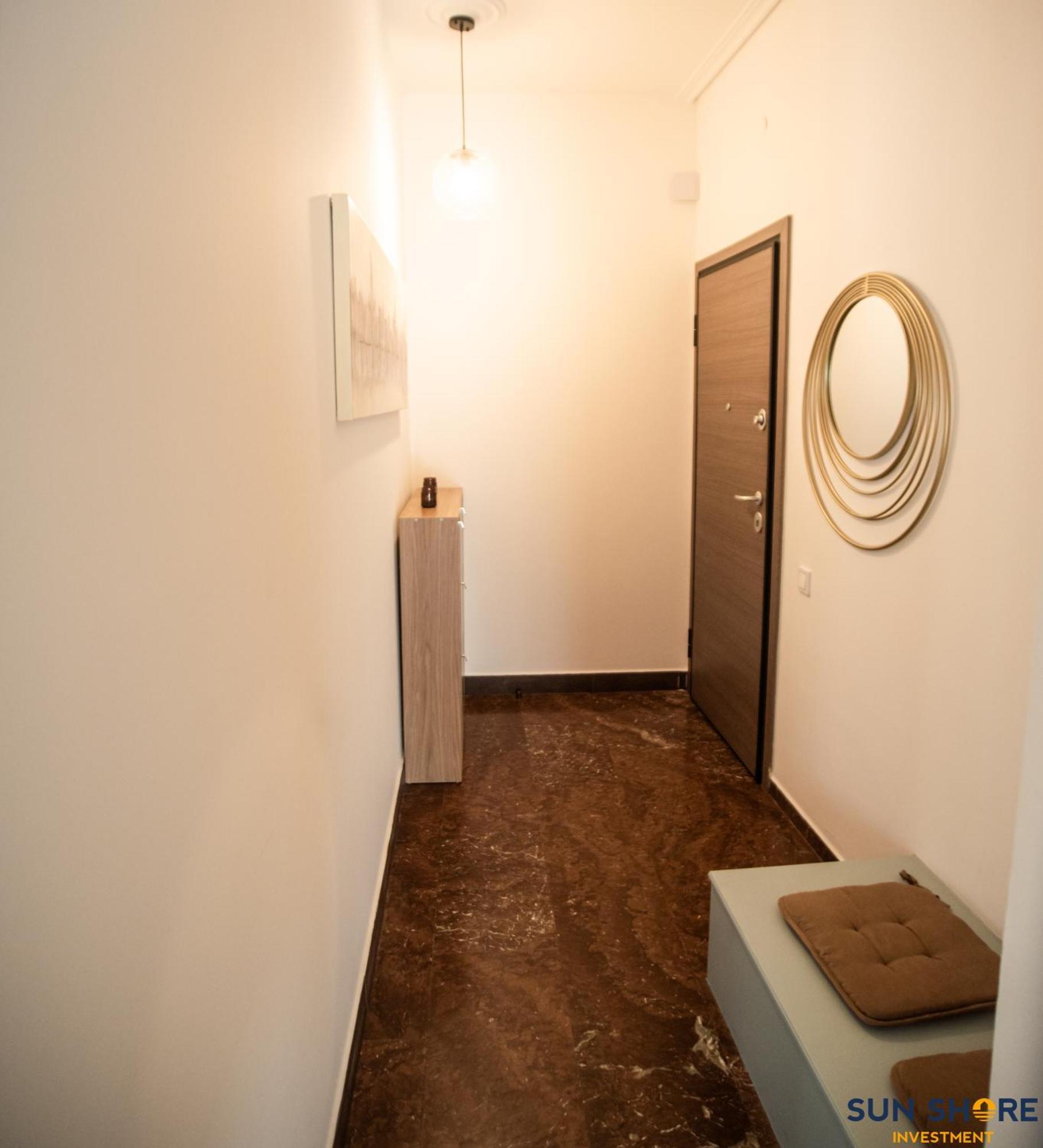 Explore Greece From Comfortable City Centre Apartment คัลกิดา ภายนอก รูปภาพ